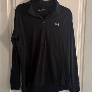 Under Armour half a zip extra large heat gear